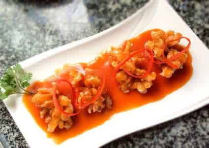 糖醋菊花鱼 糖醋菊花鱼,挑逗你的味蕾