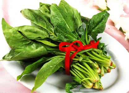 菠菜补铁 菠菜补铁 保健必知 菠菜不是补铁佳品