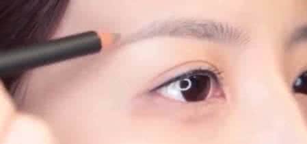 欧美眉毛画法 连眉毛都不会画,你凭什么比别人美!