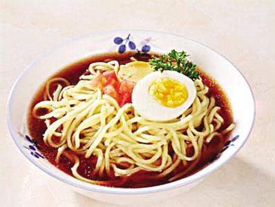 山西拉面图片 山西拉面