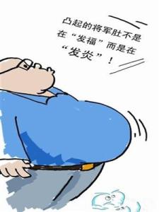 减肥大肚子用什么办法 大肚子神奇消失的办法,快来试一试