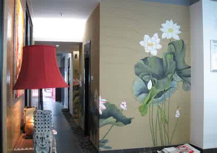 墙绘设计 室内墙绘设计的六大要点