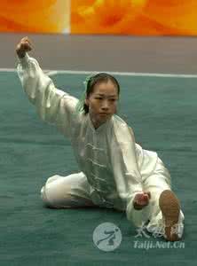 跪膝法—太极拳习练者预防膝盖受损和保护膝盖的好方法