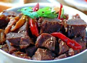 广式的做法陈皮牛肉 陈皮牛肉的做法