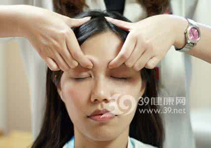 头部保健按摩 “电脑头”如何按摩保健