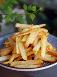 自制薯条的做法大全 薯条怎么做 薯条做法大全