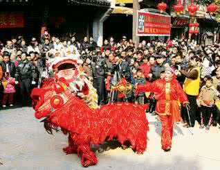 台湾春节习俗：关于台湾过春节的节日习俗