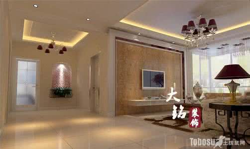 新房装修效果图欣赏 120平米新房装修案例欣赏