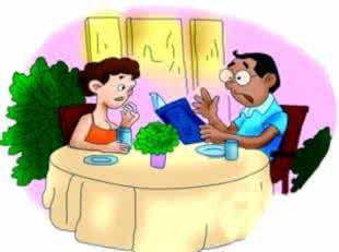 如何点菜 如何点菜？