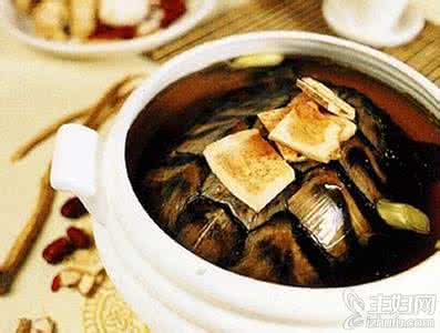 土茯苓煲龟汤做法 土茯苓煲龟的做法