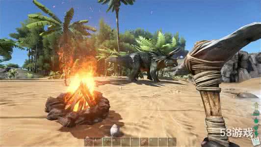 方舟生存进化茅草 方舟生存进化茅草 方舟怎么找茅草？