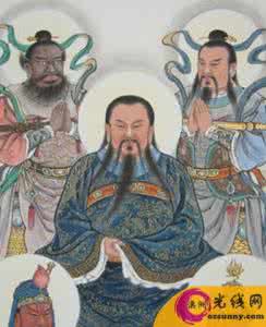 真武大帝在道教的地位 道教神仙真武大帝的来历传说 真武大帝的传说