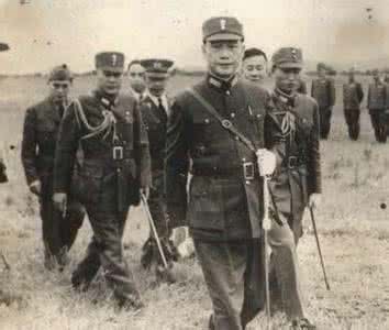 蒋介石汪精卫 汪精卫叛国投敌：蒋介石采取了哪些应对措施？