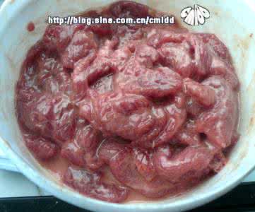 蚝油牛肉如何嫩 【引用】滑嫩的蚝油牛肉——来自名厨的嫩肉法