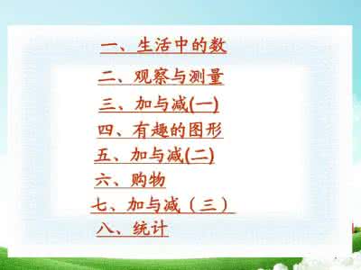 小学二年级数学下册总复习-人教版(超值)