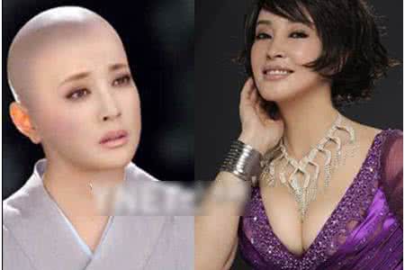 光头如何打扮 光头如何打扮 女演员戏中扮光头，只有这位演技派是真剃了！