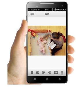 双摄像头智能手机 看家王智能摄像头 利用闲置智能手机做无线IP摄像头来看家！*