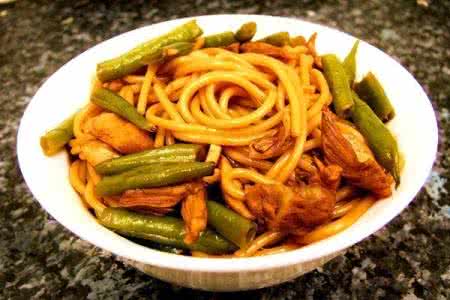豆角焖面的做法 豆角焖面的做法 豆角焖面的做法 豆角焖面如何做