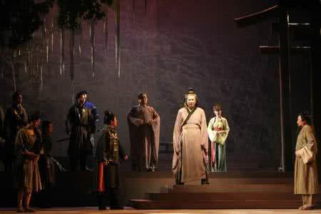 京剧戏曲名段欣赏 【戏曲欣赏】京剧经典:631《赵佗归汉》