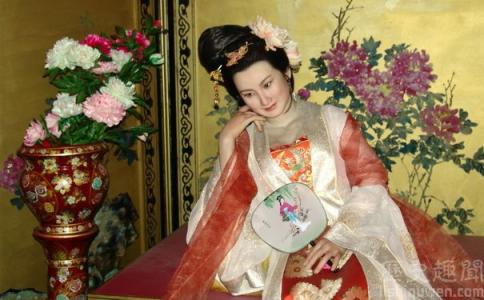 红颜祸水 红颜祸水杨玉环 竟然死里逃生到日本 红颜