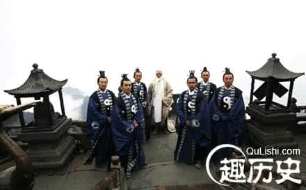 王重阳师父 “全真七子” 的师父王重阳竟然曾是文武双举人