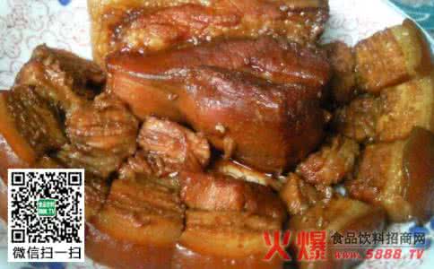 卤 五 花 肉 的 做 法 大 全