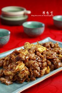 老北京醋溜木须的做法 醋香喷薄的老北京清真名菜<醋溜苜蓿><勇闯新世界>