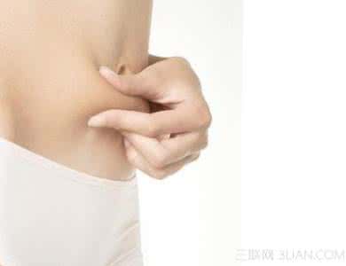 按摩小腹 减肥方法 家居按摩轻轻松松减小腹