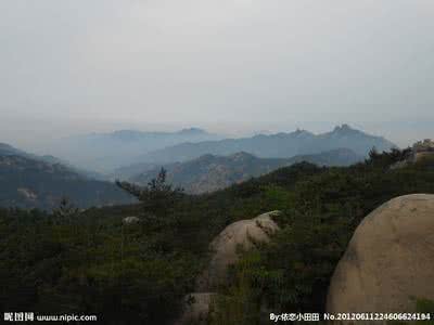 中国佛教的四大名山 东海名山