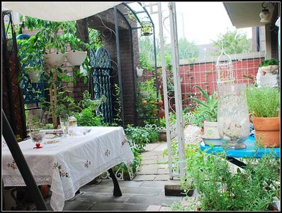 楼顶斜坡屋顶怎么种菜 屋顶种菜空中花园:在阳台上种菜、楼顶花园种菜