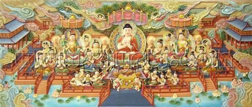 西方极乐世界存在吗 西方极乐世界真的存在吗？（转载） 西方极乐世界