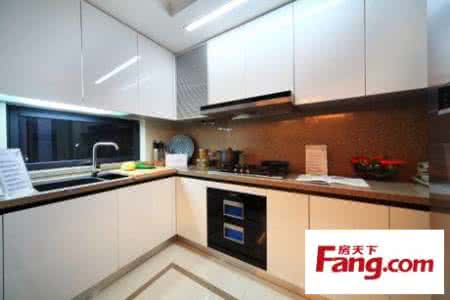 万科住宅设计师逯薇 万科住宅设计师：厨房的终级收纳