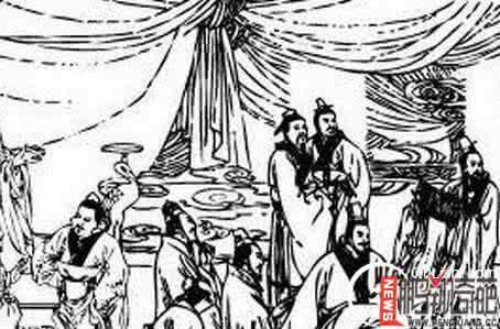 稷下学宫论战 稷下学宫论战 稷下学宫与百家争鸣的关系
