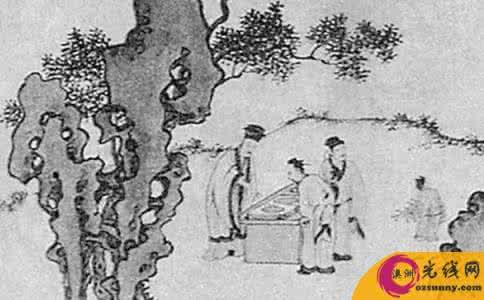 王安石答司马谏议书 王安石答司马谏议书 反驳司马光五大罪名 王安石答司马谏议书