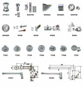 建筑五金有哪些 建筑小五金