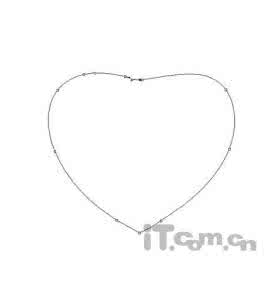 一颗水晶心时刻转不停 一颗平常的水晶心