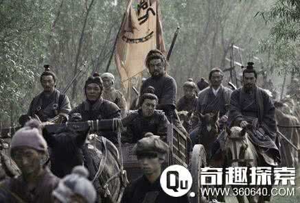刘邦在位多少年 刘邦当了多少年皇帝 刘邦下一任皇帝是谁 刘邦下一任皇帝