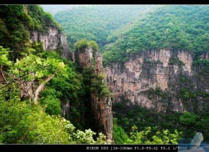 山西盂县藏山 山西之驴（二十四）藏山