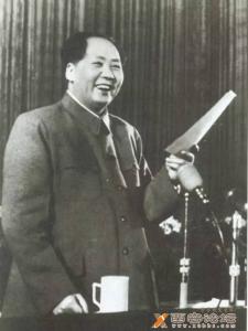 当幸福来敲门经典镜头 毛主席一生最经典的幸福镜头都在这儿，赶快收藏吧