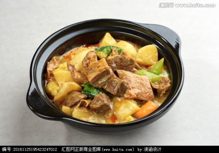 咖喱牛腩 咖喱烩牛腩