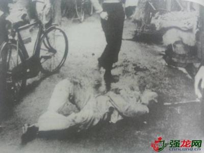 台湾同胞我的骨肉兄弟 台湾二二八起义始末 台湾同胞无法抹灭的伤痕