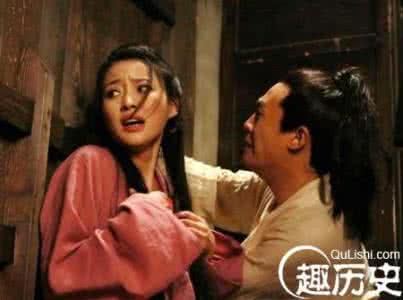 新潘金莲 与女和尚 潘金莲和白玉莲同为使女为何白玉莲马上死了