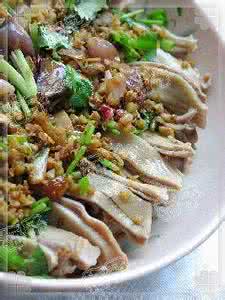 家常肉酱做法步骤 葱油肉酱面 做法及步骤