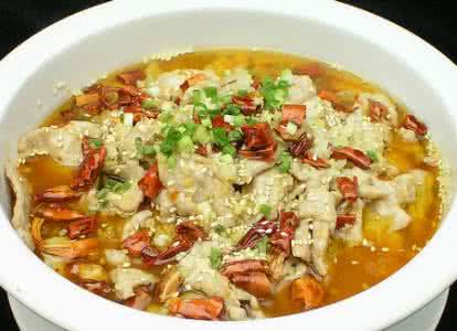 水煮肉的做法     做嫩水煮肉菜  