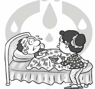 男性夜间盗汗什么原因 盗汗并非皆阴虚