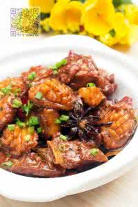 一品排骨的做法 馋人的《一品排骨》