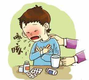 咳嗽吃什么药好得快 冬季小儿咳嗽吃什么好得快?