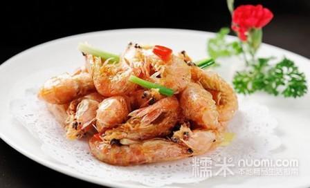 椒盐虾的做法 教你做美味椒盐虾