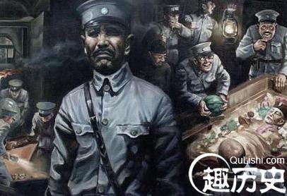 孙殿英大盗慈禧太后墓 孙殿英为何要盗掘慈禧太后陵墓？一理由三好处