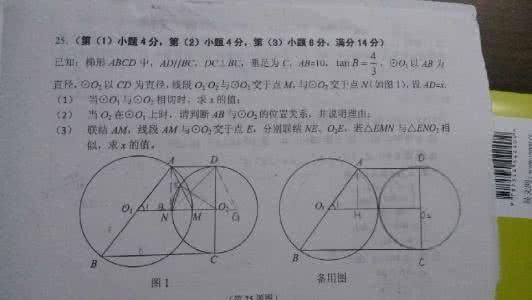 2017海淀二模数学 2016数学二模大赏（4）解压轴题的两个重要环节剖析（附压轴第25题汇编）